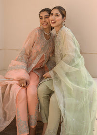 Laleen - Mint Green Jewel