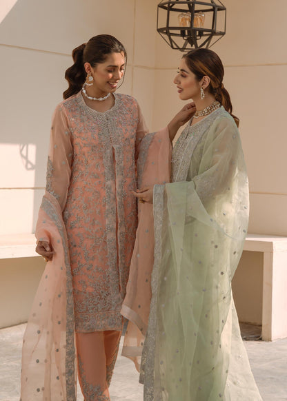 Laleen - Mint Green Jewel