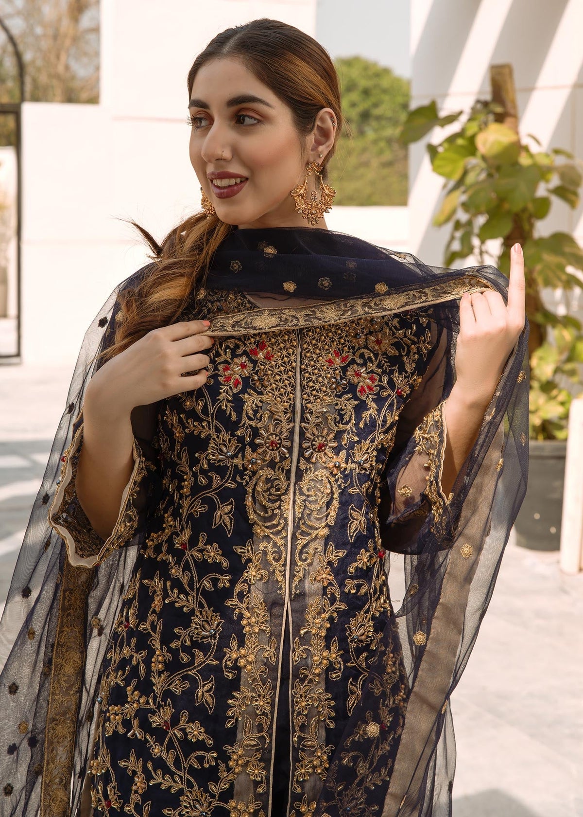 Laleen - Blue Jewel
