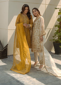 Laleen - Mustard Jewel