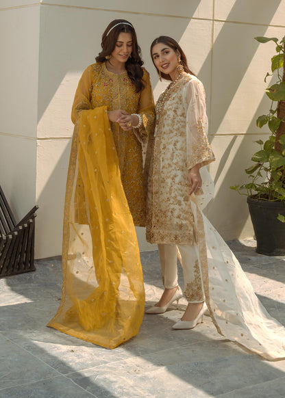 Laleen - Mustard Jewel