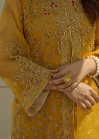 Laleen - Mustard Jewel