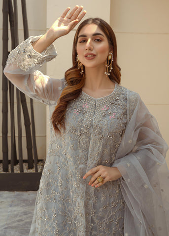 Laleen - Dove Grey Jewel