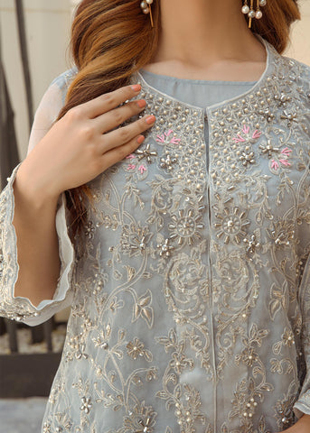 Laleen - Dove Grey Jewel