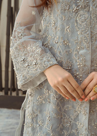 Laleen - Dove Grey Jewel