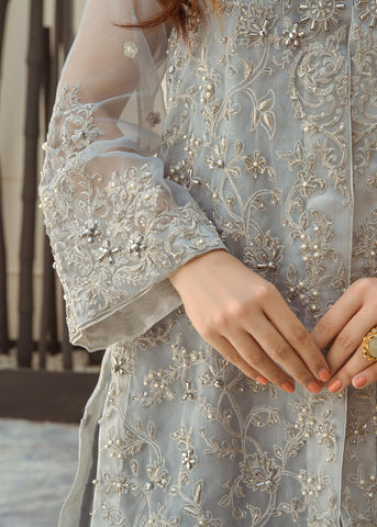 Laleen - Dove Grey Jewel