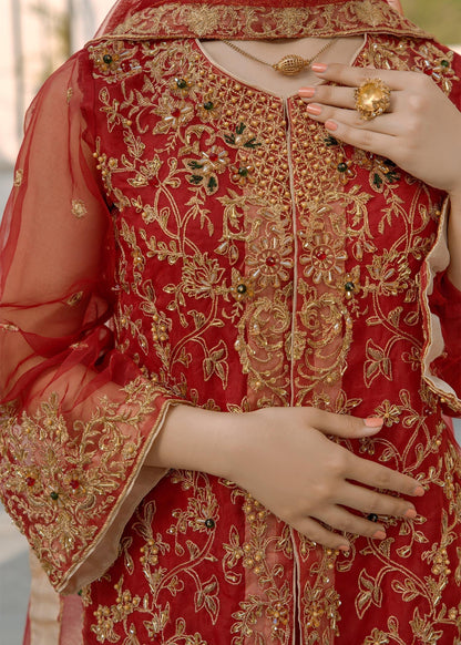 Laleen - Red Jewel
