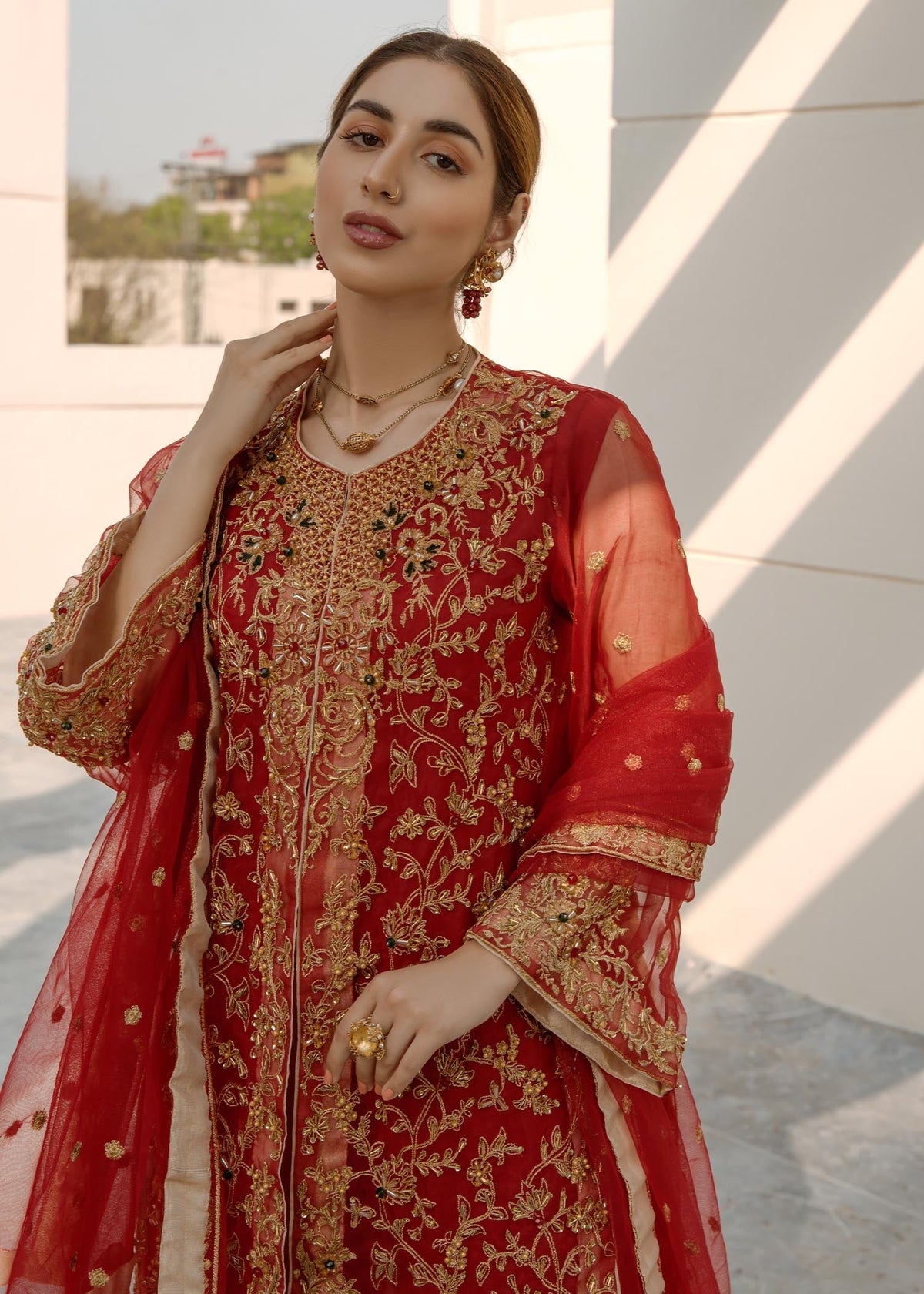 Laleen - Red Jewel