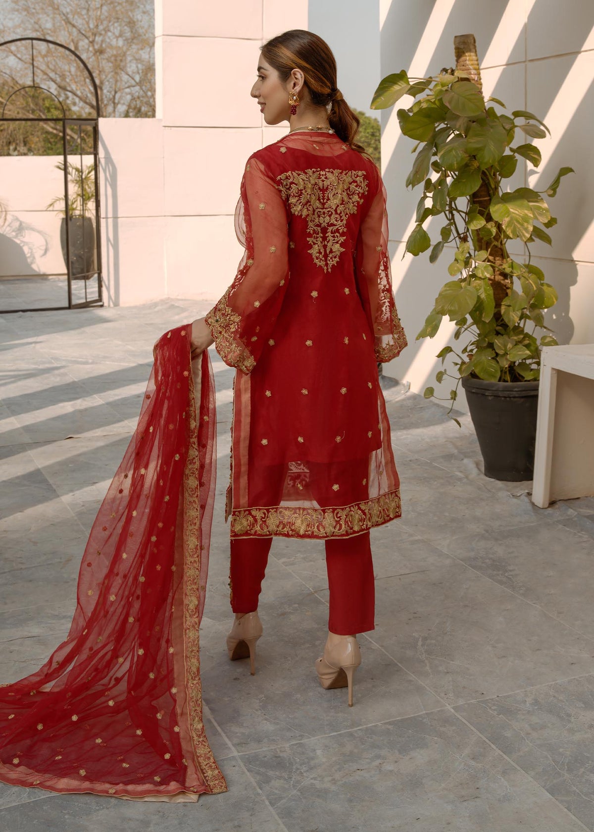 Laleen - Red Jewel