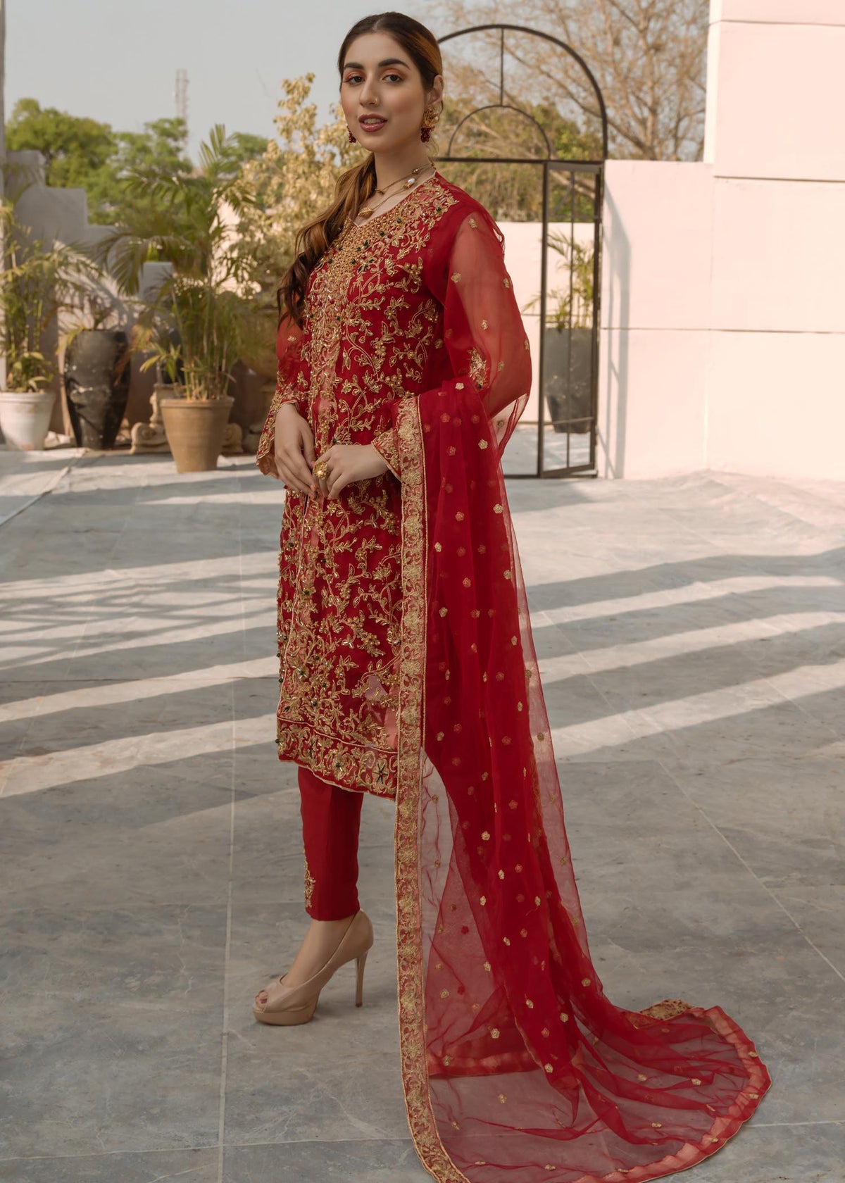 Laleen - Red Jewel